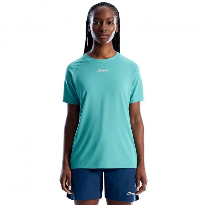 Berghaus  Womens Bowburn Tech Tee