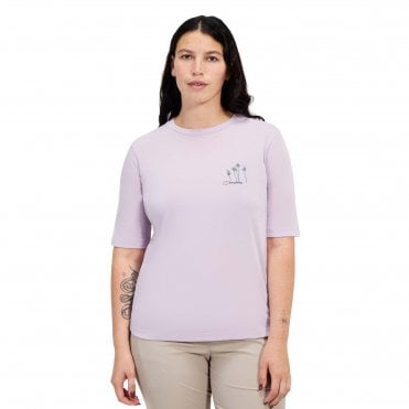 Berghaus Womens Coneflower Short Sleeve Tee