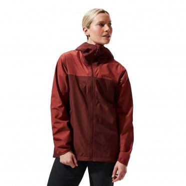 Berghaus Womens Deluge Pro 3.0 Waterproof Jacket 