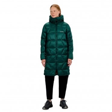 Berghaus Womens Explorer Long Down Jacket