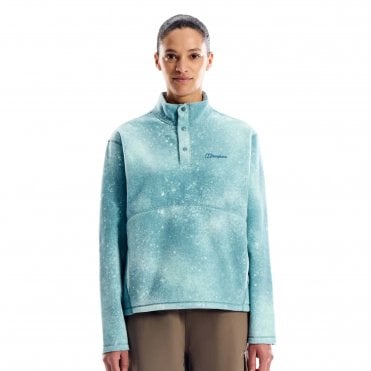 Berghaus Womens Felltop II Half Zip Fleece