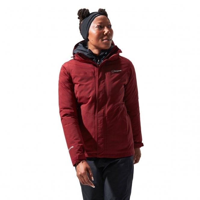 Berghaus  Womens Hillwalker IA Waterproof Jacket
