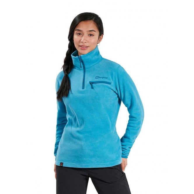 Berghaus  Womens Prism Micro 2.0 Half Zip Fleece