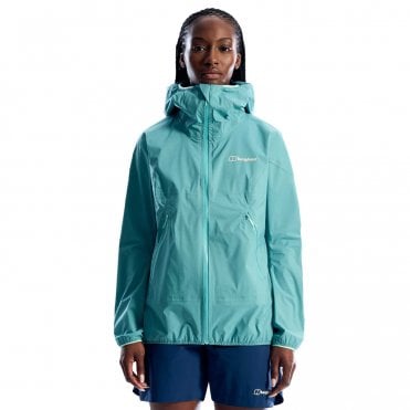 Berghaus Womens Rain-Motion Waterproof Jacket