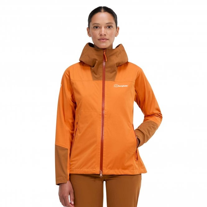 Berghaus  Womens Ridge-Roamer Waterproof Softshell Jacket