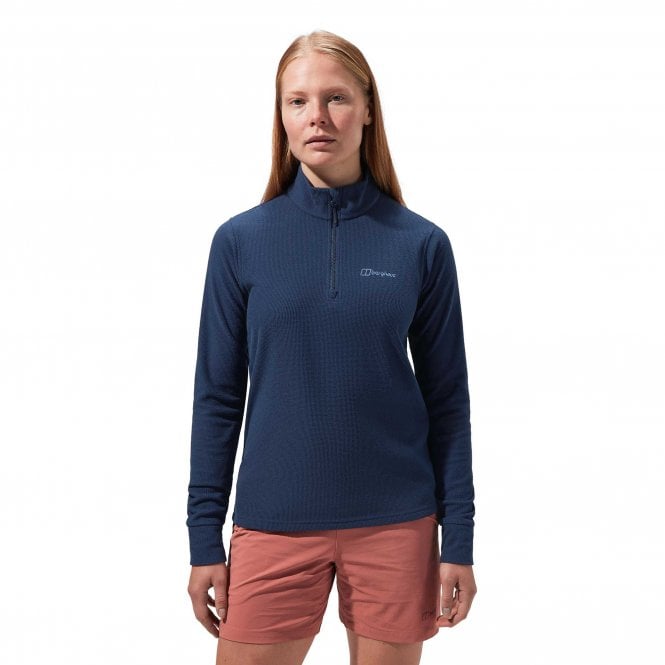 Berghaus  Womens Ryten Half Zip Fleece