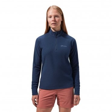 Berghaus Womens Ryten Half Zip Fleece