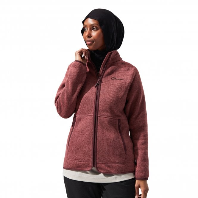 Berghaus  Womens Salair Fleece Jacket 
