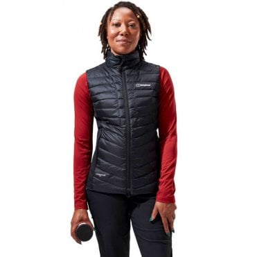 Berghaus Womens Tephra Stretch Reflect 2 Insulated Vest