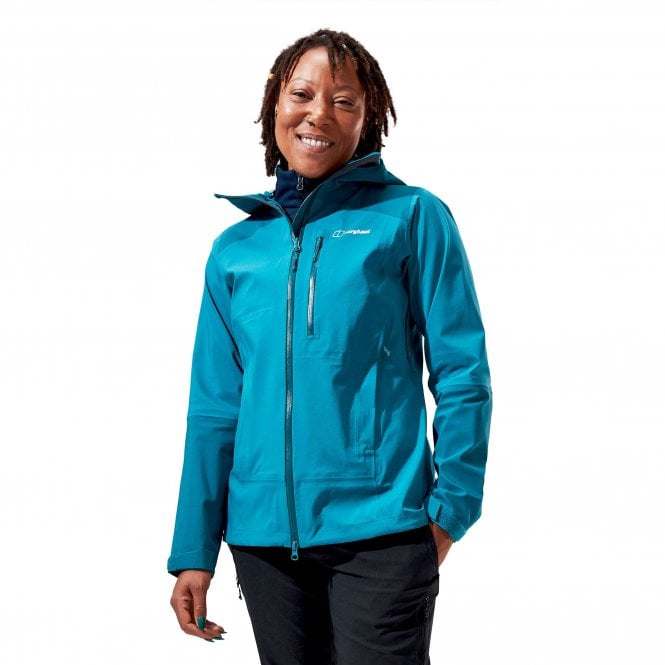 Berghaus  Womens Truda Flex Waterproof Jacket