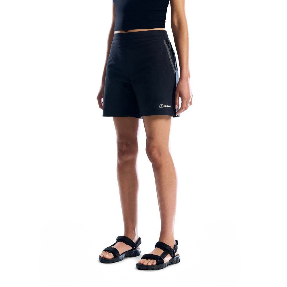 Wandermoor Wind Short - Women's Black - Image 3