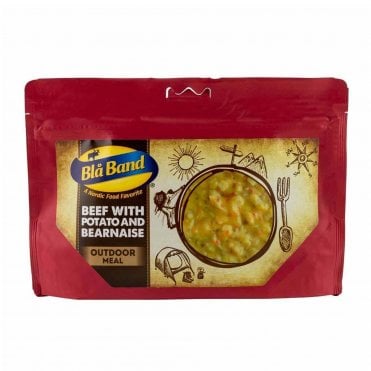 Bla Band Beef with Potato & Bearnaise Dried Meak 155g