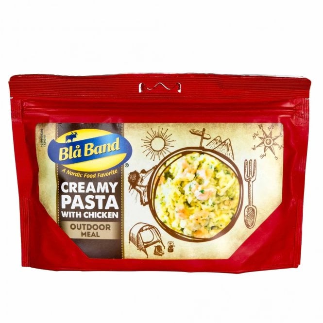 Bla Band  Creamy Pasta with Chicken Dried Meal 149g