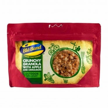 Bla Band Cruncky Granola with Apple & Cinnamon Dried Meal 150g