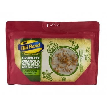 Bla Band Granola with Milk & Coconut Dried Meal 150g