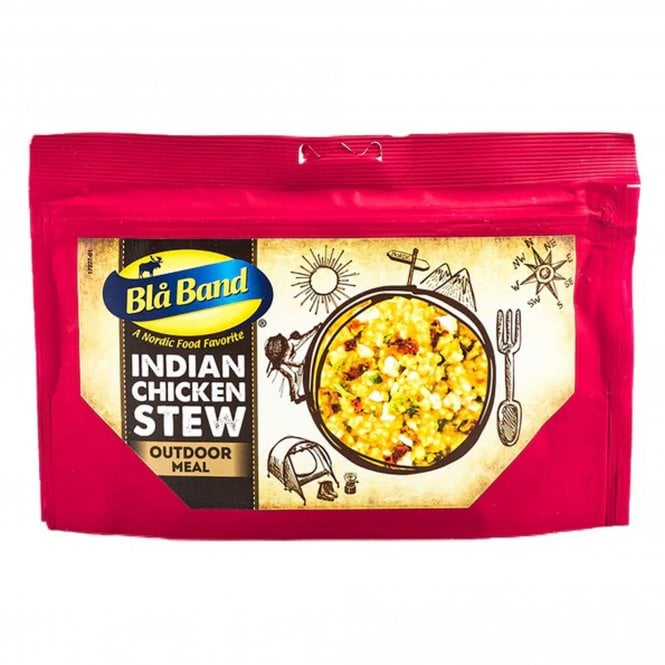 Bla Band  Indian Chicken Stew Dried Meal 146g