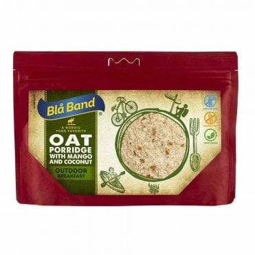 Bla Band Oat Porridge with Mango & Coconut Dried Meal 150g