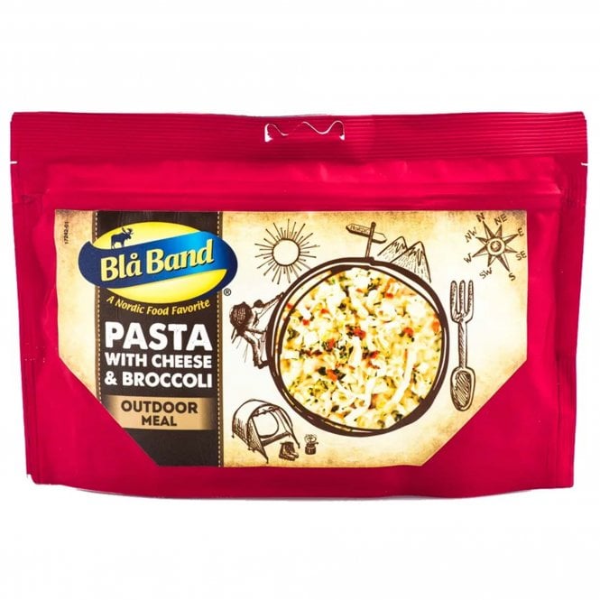 Bla Band  Pasta with Cheese & Broccoli Dried Meal 153g