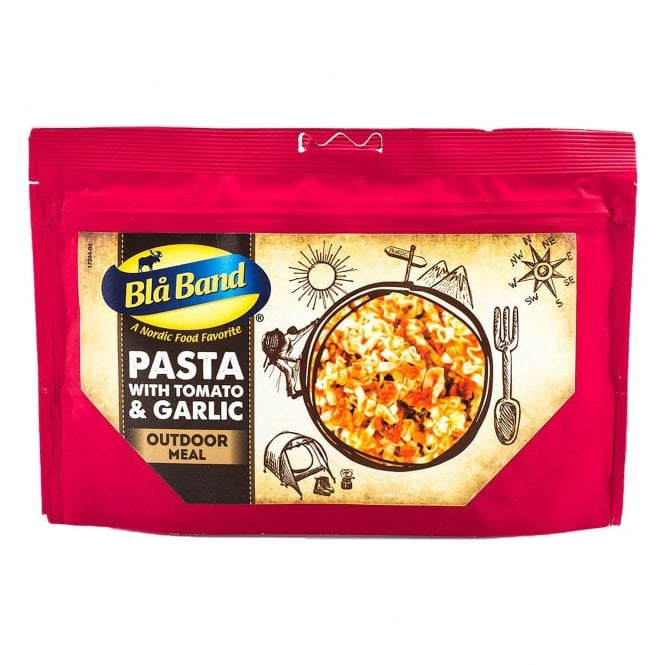 Bla Band  Pasta with Tomato & Garlic Dried Meal 149g