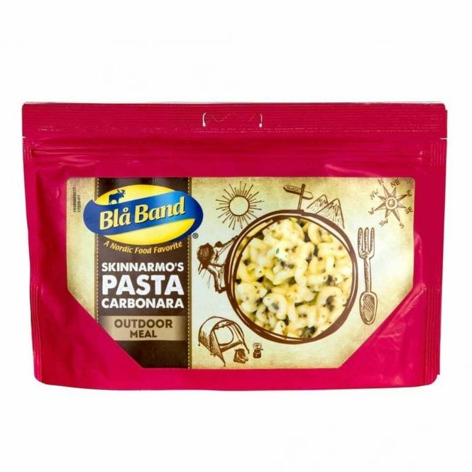 Bla Band  Skinnarmos Pasta Carbonara Dried Meal 143g