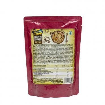 Bla Band Swedish Meatballs with Creamy Potatoes Wet Meal 430g