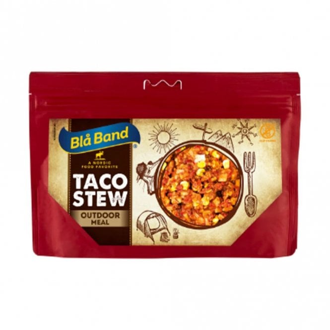 Bla Band  Taco Stew Dried Meal 143g