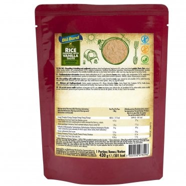 Bla Band Wheat Porridge with Apple & Mango Wet Meal 430g