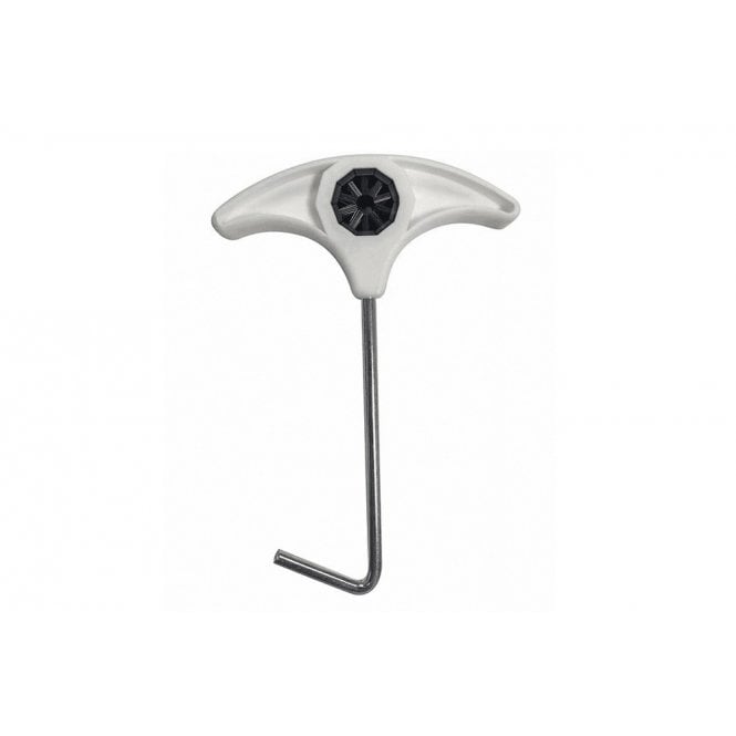 Outdoor Revolution Blue Diamond Peg Puller With Cleaner