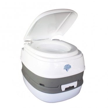Blue Diamond When Nature Calls Portable Toilet