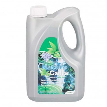 Blue Diamond When Nature Calls Toilet Fluid - 2 Litre