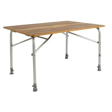 Bo Camp Adjustable Feather Table 100cm x 68cm