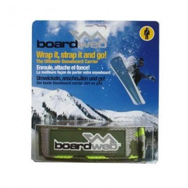 Boardweb Wrap It Ski Strap