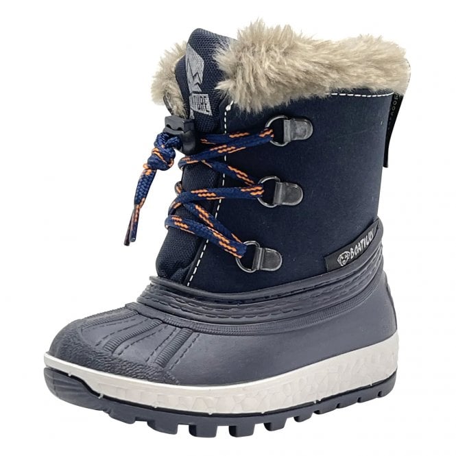 Boatilus  Kids Nanouk Snow Boots