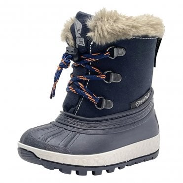 Boatilus Kids Nanouk Snow Boots