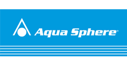 Aqua Sphere  Girls Clara Swimming Costume - Black