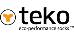 Teko  Womens Light Cushion Merino Xc Ski Socks