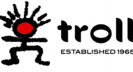 Troll  Logo T-shirt