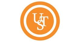 UST  HI VIS Folding Map Compass 