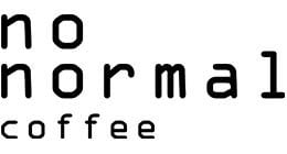 No Normal  Coffee - Sweet Black
