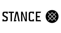 Stance  Womens Check Me Out Mid Crew Ski Sock