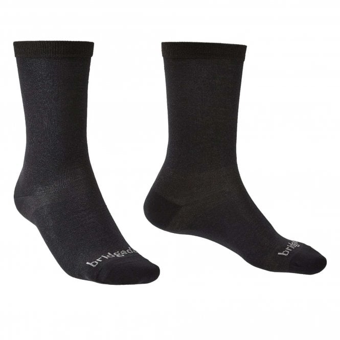 Bridgedale  Base Layer Coolmax Liner Sock - Twin Pack 