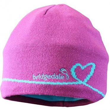 Bridgedale Heart Beanie