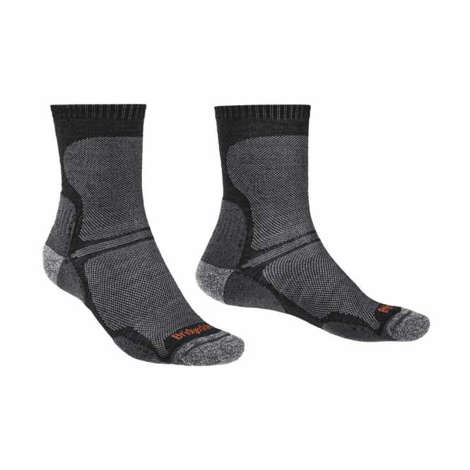 Bridgedale  Hike Ultralight Merino Performance Crew Sock