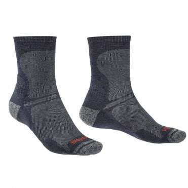 Bridgedale Hike Ultralight Merino Performance Crew Sock