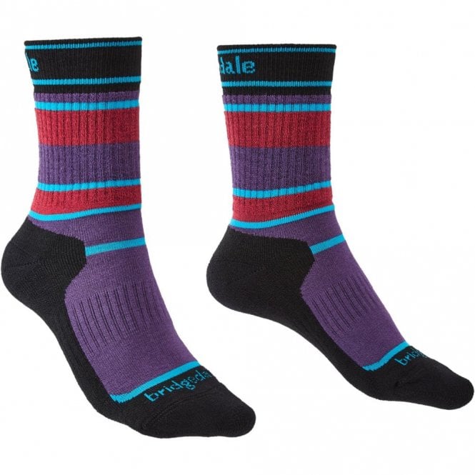 Bridgedale  Junior Hike All Season Performance Boot Sock