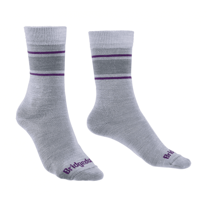 Bridgedale  Womens Everyday Ultralight Boot Liner Sock