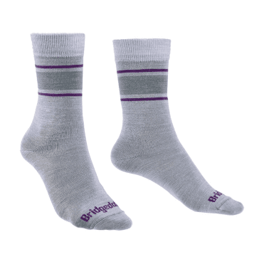 Bridgedale Womens Everyday Ultralight Boot Liner Sock
