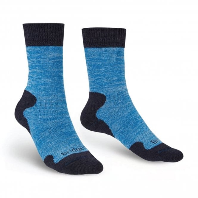 Bridgedale  Womens Explorer Heavyweight Merino Comfort Boot Sock