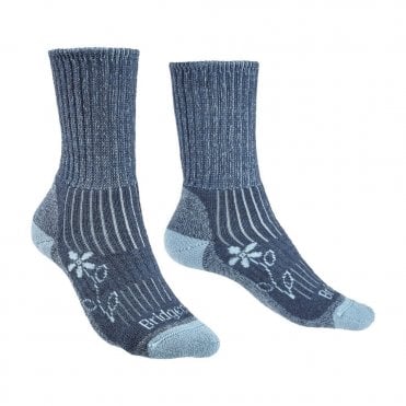Bridgedale Womens Hike Midweight Merino Comfort Sock