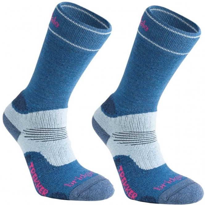 Bridgedale  Womens Hike Midweight Performance Sock